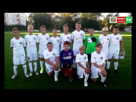 2018-09-12 / UKS AS MILICZ - PIAST ŻMIGRÓD 3-7 W MECZU MŁODZIKÓW