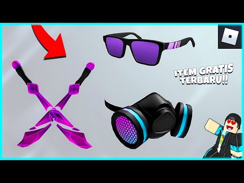 KEREN!! Item Gratis TERBAIK & TERKEREN 2022 Wajib Dapatin 🔥🤤🔥