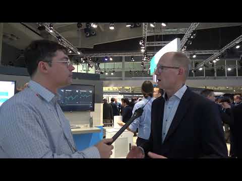 Interview Magnus Frodigh - Head Of Research @ Ericsson
