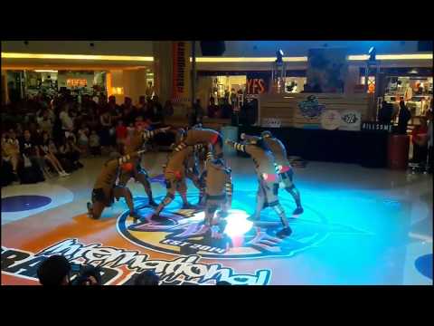 Real xtyle Champion @( malaysia ) Shuddup N' Dance 2018
