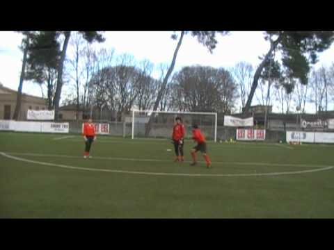 L'allenamento dei portieri per migliorare le uscite alte di Andrea Mazzantini