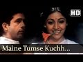 Maine Tumse Kuchh Katha Song Naseeruddin Shah Deepti Naval Kishore Kumar Old Hindi Song