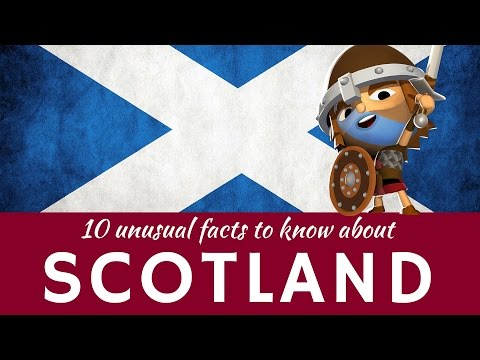 Scotland: 10 Interesting Facts about Country’s History and Customs