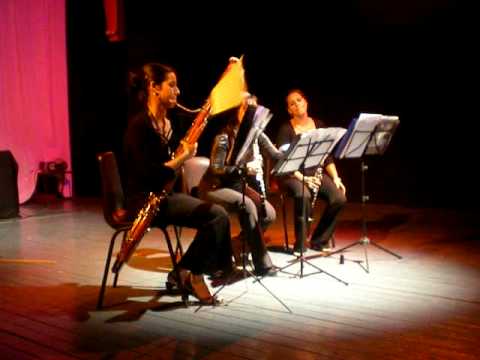 Concierto Trio Bonanza