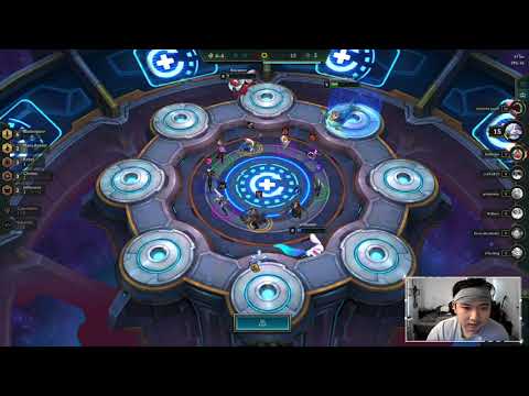 TFT 10.17 Blademasters Master Yi vs Shaco