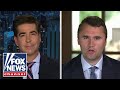 The Democratic Party Is At War With The Country Says Charlie Kirk