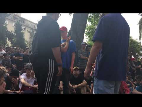 DHTRACK vs. 5MÁSXD: Filtros B - DEM Battles Fecha I 2019