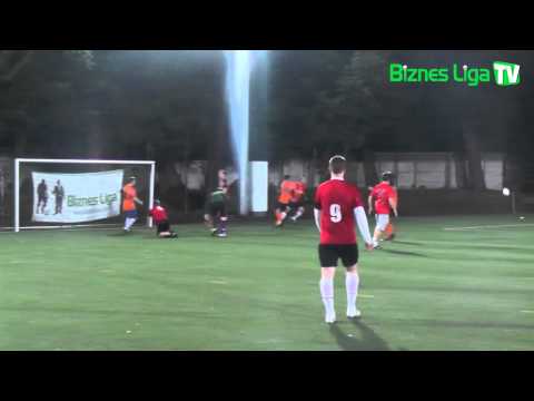 19.06.2014 YesSport I Liga B - DHL Express vs. Rigor Mortis