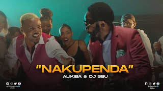 Alikiba & Dj Sbu - Nakupenda (Official Music V