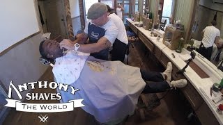 Anthony Shaves The World Ep.3 - Brooklyn & Eli Paperboy Reed