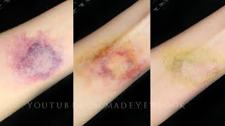 Bruise Makeup Tutorial | Special FX Series