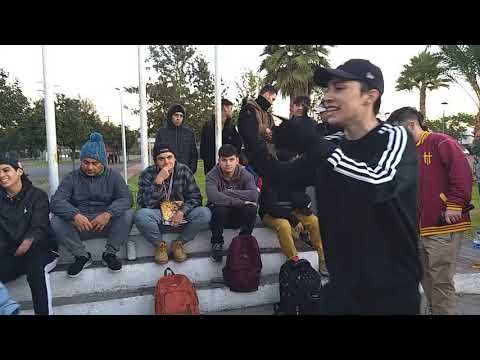 MORA vs. MCKARIO: Octavos - NaranHop Battles VIII 2019