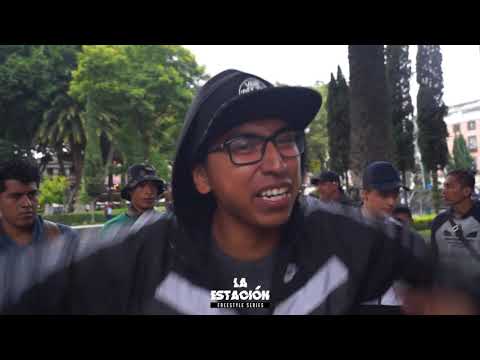 FEZT vs KRYPTO | LA ESTACIÓN FS (Puebla)