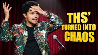Trevor Noah On Trump vs Kim vs Zuma… This Got Out Of Control | STAND UP COMEDY MQDEFAULT Thumbnail