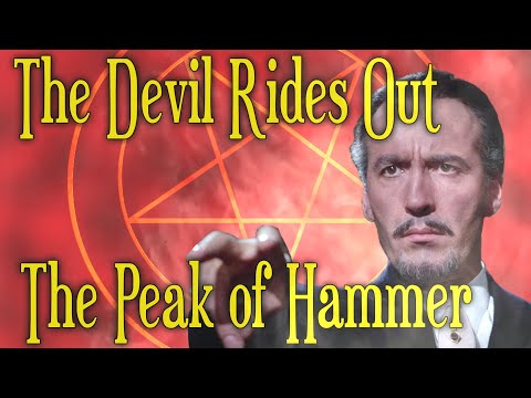 afbeelding The Devil Rides Out: The Peak of Hammer