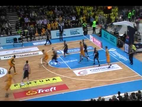 Trefl Sopot - Asseco Prokom Gdynia