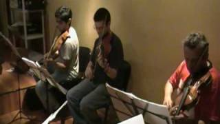 Alla en el rancho grande Mariachi Sol azteca de Argentina Ensayo