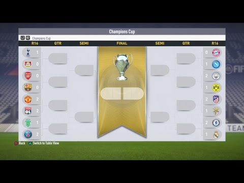 FIFA 18 Arsenal Career Mode Season 3 Part 48