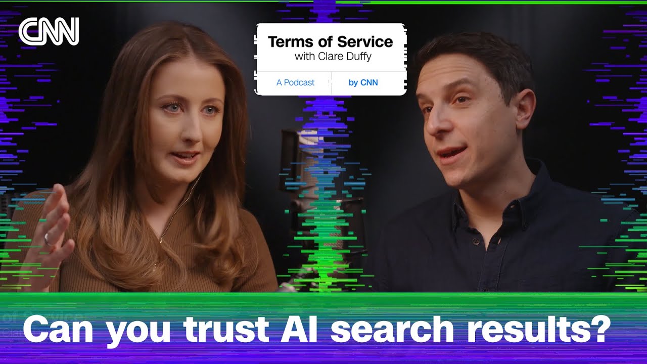 The best way to search for info online in the AI era | Terms of Service