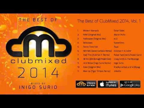 The Best of ClubMixed 2014, Vol. 1