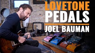 Video thumbnail for Lovetone Pedals | CME Vintage Gear Demo | Joel Bauman by Chicago Music Exchange