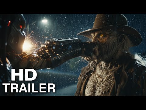 PREDATOR vs JEEPERS CREEPERS - TRAILER (2026) Teaser Concept 
