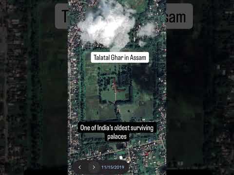 India's 300-Year-Old Underground Palace 😳 | Talatal Ghar