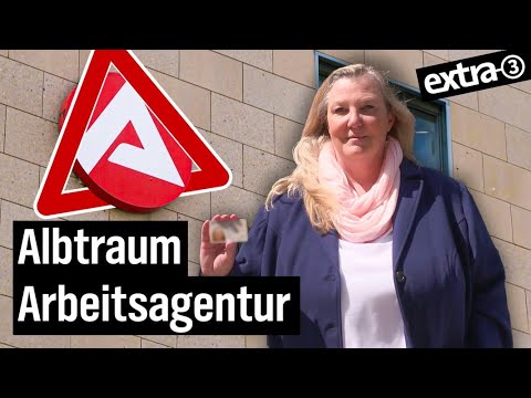 Realer Irrsinn: Kein Arbeitslosengeld wegen abgelaufenem Perso | extra 3 Spezial | NDR