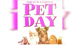 National Pet Day WhatsApp Status| Happy Pet Day WhatsApp Status 2021|Pet Day Status Video| Own Voice