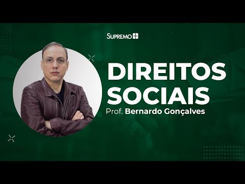 Direitos Sociais  |  Direito Constitucional