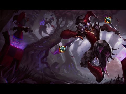 Shaco - Kraken Slayer - Ranked pre-season 11