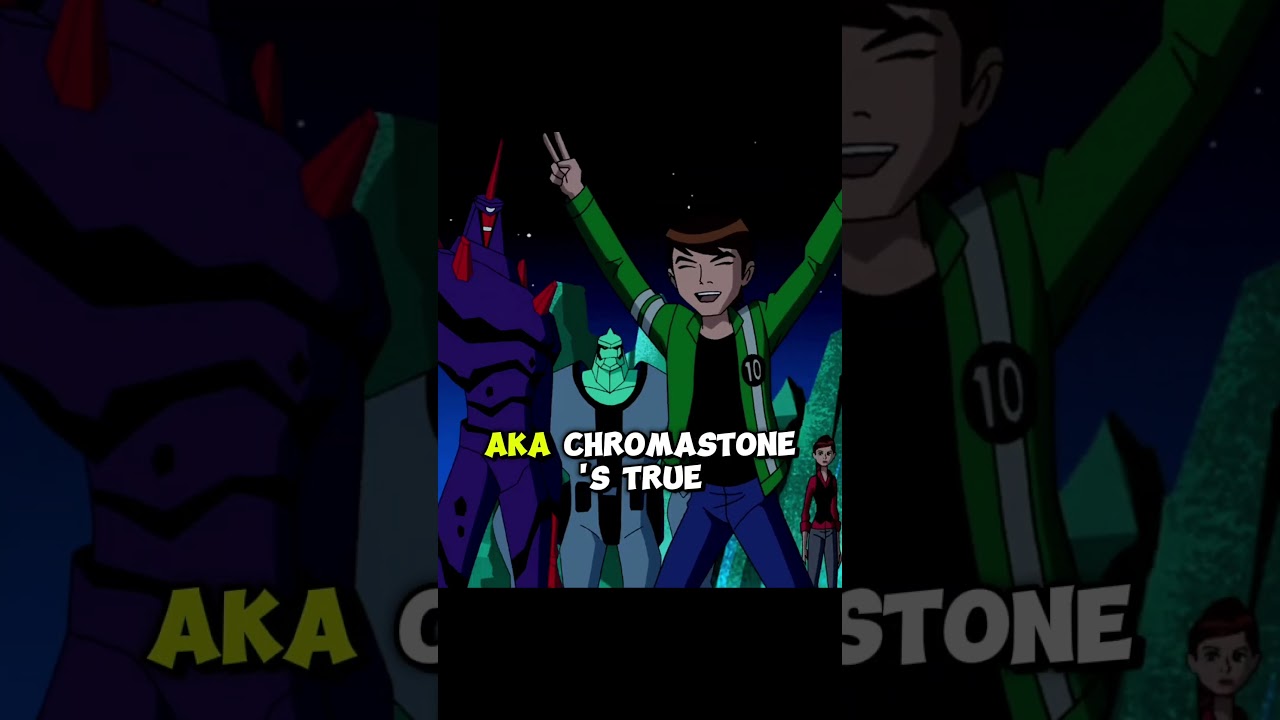 WHY RECALLIBRATED OMNITRIX WAS PERFECT?