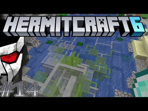 Hermitcraft VI - Pollution vs Captain Planet! - Let's play Minecraft 1.13 - Episode 14