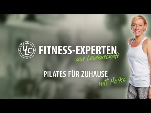 ULC Workout | PILATES für Zuhause mit Heike