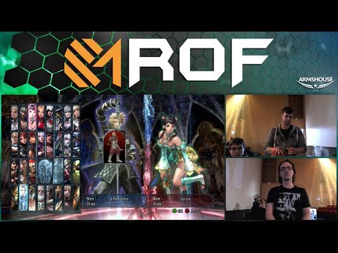Gold ShaD (a.Pat) vs Hyrul (Leixia) - GRAND FINAL SCV ROF