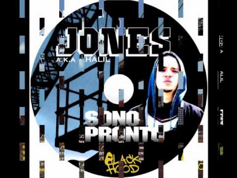 Jones Maphia - Liriche al Limite (feat. Tony Nessuno)
