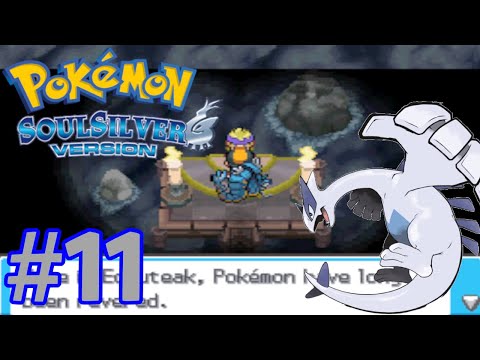Pokemon SoulSilver Walkthrough - Part 11