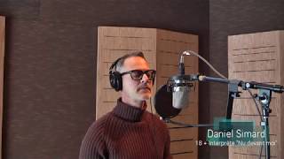 Daniel Simard Nu devant moi 1280 x 720