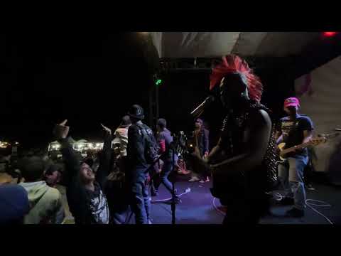 Anarchy Terror Crew - Reality  , Live The Saltu Ciseeng