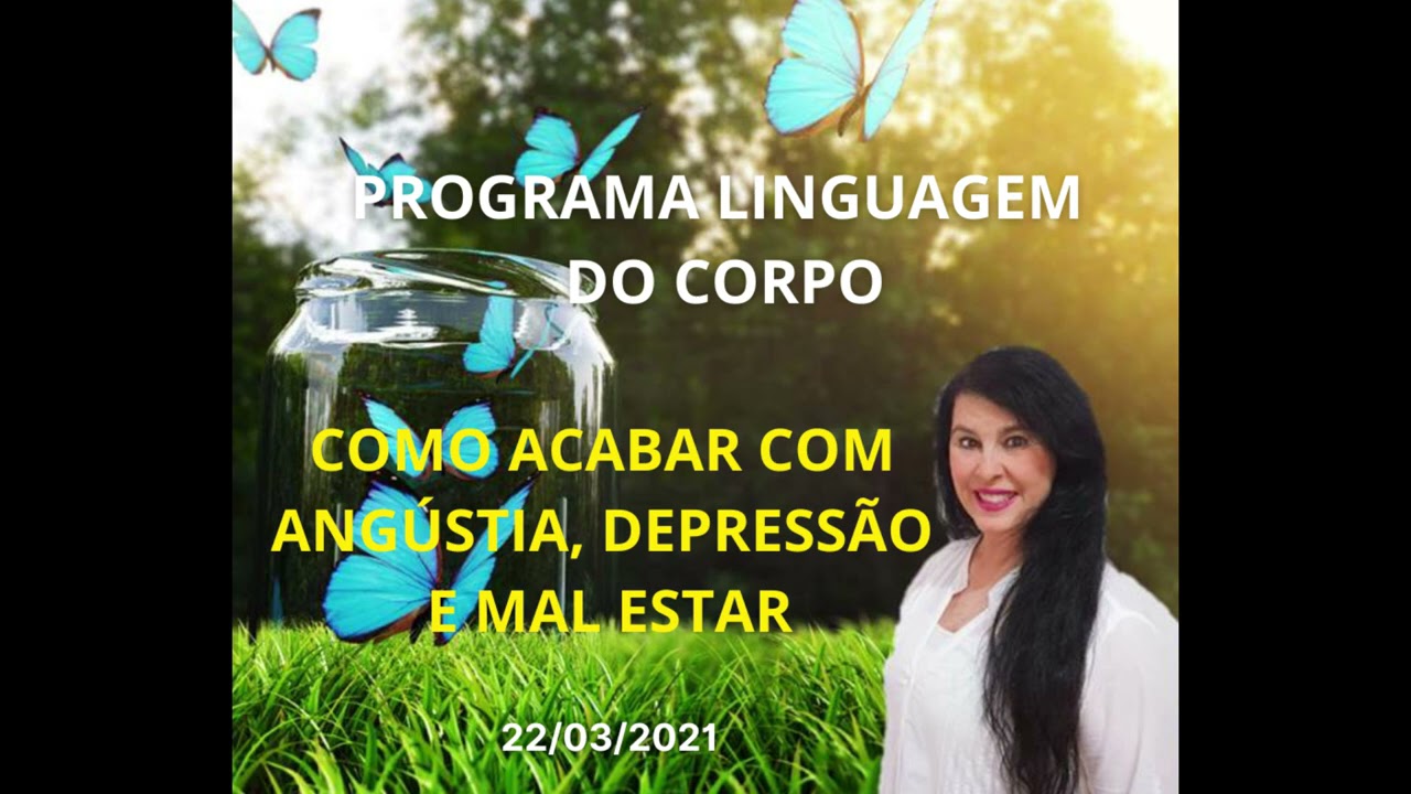 COMO ACABAR COM ANGÚSTIA, DEPRESSÃO E MAL ESTAR