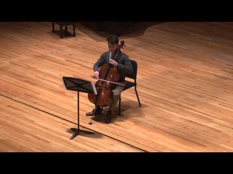 Tyler Taylor - Juniper, for solo cello