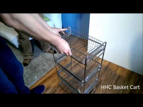 HSC Basket Cart