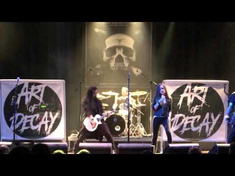 ART OF DECAY LIVE 