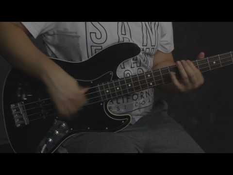 Fender AJB Aerodyne Jazz Bass 2003 - 2017 - Black image 8
