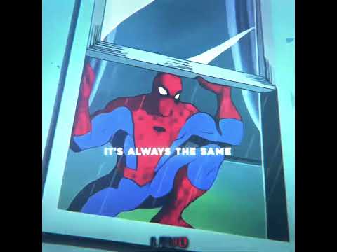 "Thanks for Nothing" [Spider man 1990] Edit || #spiderman#marvel#comics#mcu#viral#shorts