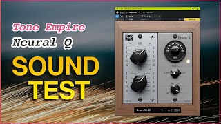 Video thumbnail for Tone Empire neural Q  vs Softube Knob sound check | Saturation Plugin by 誰得ギターDTMプラグインch