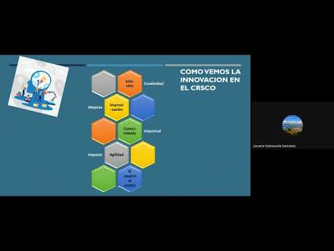 II Jornada de Innovación e Investigación CRS Cordillera Oriente - Lissette Valenzuela