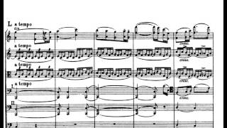 Download lagu Edward Elgar - Serenade for Strings Op.20 (w/score) mp3