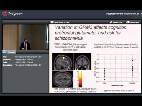 Antipsychotic pharmacogenetics: implications