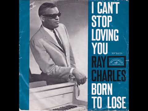 Ray Charles – I Can't Stop Loving You 1962